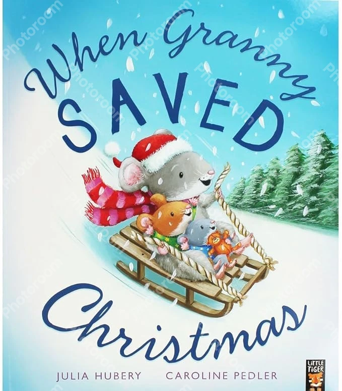 When Granny Saved Christmas